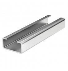 DIN-рейка с насечкой С1 30х15х16 мм длиной 2000мм  02160  DKC