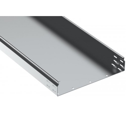 ESCA 7 Лоток неперфорированный 80х400х2000-2,0   CLN10-080-400-200-2  IEK