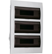 Бокс ЩРВ-П-36 модулей встраиваемый пластик IP41 (503х342х102мм) LIGHT  MKP12-V-36-40-05-L  IEK