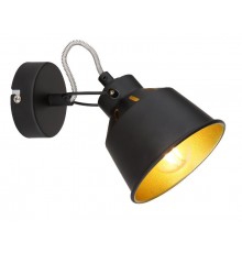 Светильник настенно-потолочный спот Evelyn 7064-701 1 х Е14 40 Вт поворотный  Б0055367  Rivoli