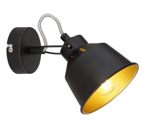 Светильник настенно-потолочный спот Evelyn 7064-701 1 х Е14 40 Вт поворотный  Б0055367  Rivoli