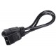 Кабель электропитания PDU 3х1,5 2М с разъёмами С19-C20  PC-C19C20-2M  ITK
