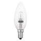 Лампа галогенная 42Вт 220В E14 PH - C35 clear  1005311  Jazzway
