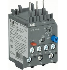 Блок контактный CA5-40E (4НО) фронтальный для контакторов серии UA и GA  1SBN010040R1040  ABB