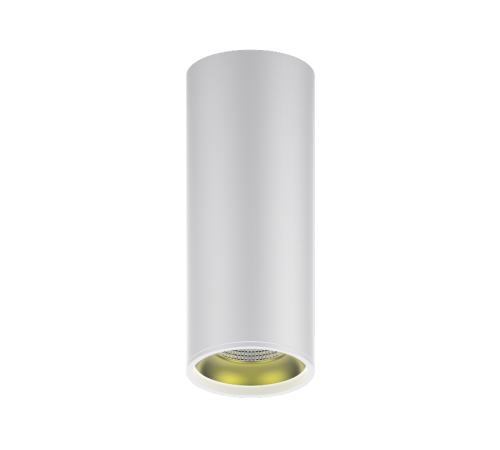 Светильник светодиодный декоративный бытовой HD012 12W (белый золото) 3000K 79x200мм  HD012  Gauss