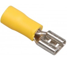 Разъем РпИм5,5-6-0,5 плоский (20 шт)   URM10-4-006-D34-7  IEK