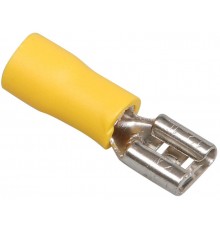 Разъем РпИм5,5-6-0,5 плоский (100 шт)  URM10-006-D34-7  IEK