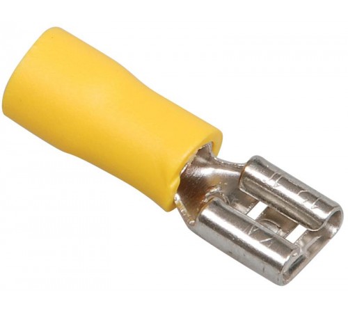 Разъем РпИм5,5-6-0,5 плоский (100 шт)  URM10-006-D34-7  IEK