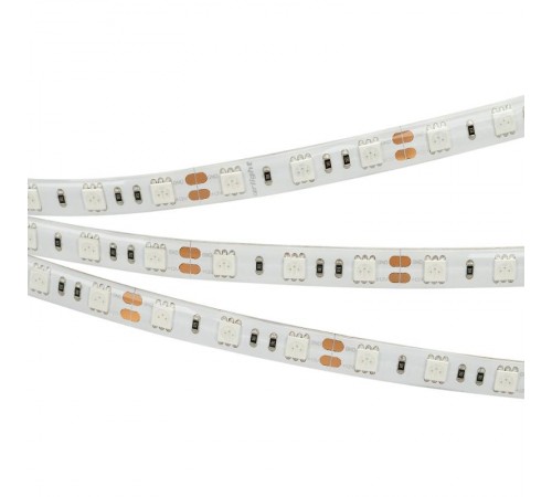Лента светодиодная RTW 2-5000SE 12V Green 2x (5060, 300 LED, LUX)  015434  Arlight