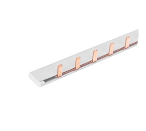 Шина соединительная типа PIN штырь 1Р 100 А 1 м (20 шт./уп.)  11-2240  REXANT