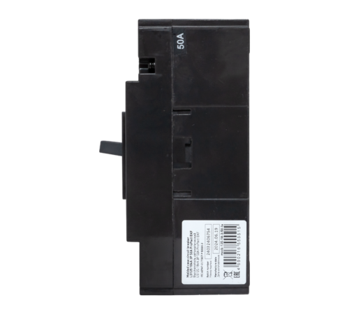 Выключатель автоматический LS125 18кА 3P 50А ProPact  mccb-125-18-3-50-ls  EKF