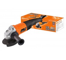 Угловая шлифмашина УШМ 1200/125, мощ. 1200 Вт, диск 125 мм, 11000 об/мин, шнур 3 м, "Рубин"  SQ1080-0106  TDM