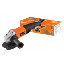 Угловая шлифмашина УШМ 1200/125, мощ. 1200 Вт, диск 125 мм, 11000 об/мин, шнур 3 м, "Рубин"  SQ1080-0106  TDM