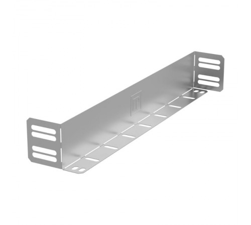 Переходник упрощённый горизонтальный Стандарт INOX (AISI 304) на 400 мм Н80  PR16.6137  Промрукав