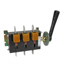 Выключатель-разъединитель ВР32-37Ф-В31251-400А-УХЛ3  110232  КЭАЗ