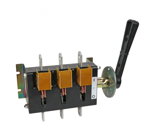 Выключатель-разъединитель ВР32-37Ф-В31251-400А-УХЛ3  110232  КЭАЗ
