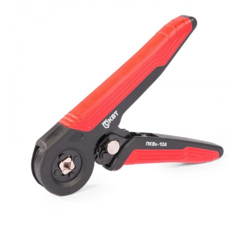 Пресс-клещи ПКВк-10А серия ПРОФИ  101397  КВТ