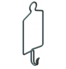 Держатель шинопровода для подвеса на трос, 2P+2P/4P+4P/6P+6P  LTN70QFIU2AA000  DKC