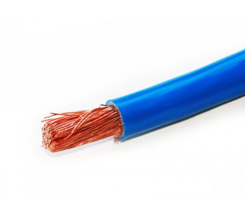 ПуГВнг(А)-LS 1х70 син/гол.