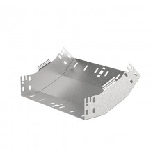 Угол вертикальный внутренний 45 градусов Профи 400х100 (1,0 мм)  PR16.14812  Промрукав