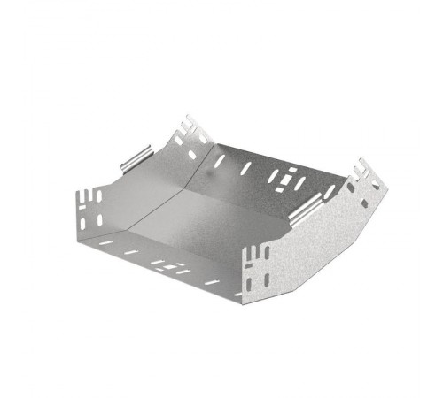 Угол вертикальный внутренний 45 градусов Профи 400х50 (1,0 мм)  PR16.14798  Промрукав