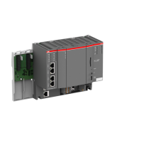 Модуль ЦПУ, AC500, 1,3 ГГц, 16 МБ, 4хETH, PM595-4ETH-F  1SAP155500R0279  ABB