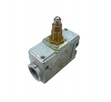 МП 1303 У2 исп.11, IP54, толкатель с шариком, торцевой, винт, микровыключатель (ЭТ)  ET006836  Электротехник