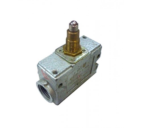 МП 1303 У2 исп.11, IP54, толкатель с шариком, торцевой, винт, микровыключатель (ЭТ)  ET006836  Электротехник