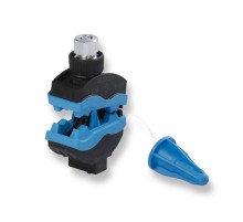 Зажим прокалывающий Al/Cu 16-120 мм / Al/Cu 6-50 мм, герметичный  SLIW54  Ensto