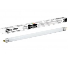 Лампа линейная люминесцентная ЛЛ  6Вт Т4 G5 840 ЛЛ-12  SQ0355-0001  TDM