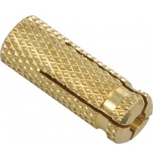 Анкер латунный забивной М10  CLP1M-AL-10  IEK