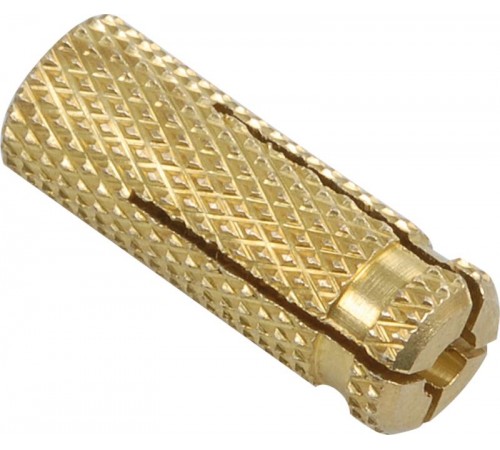 Анкер латунный забивной М10  CLP1M-AL-10  IEK