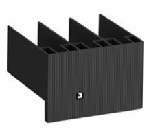 Кожух защитный LT370-30D для контакторов AF265-AF370 при использования с ATK300/2 и OZXB4  1SFN125406R1000  ABB