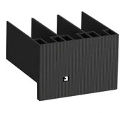 Кожух защитный LT370-30D для контакторов AF265-AF370 при использования с ATK300/2 и OZXB4  1SFN125406R1000  ABB