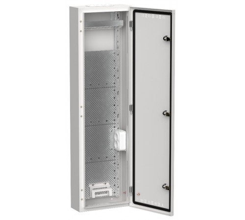 TITAN 5 Корпус мультимедиа ЩРн-84 (1х84) белый  TI5-51-N-084-30  IEK