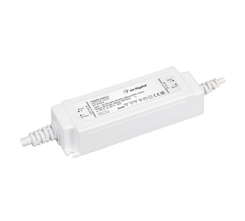 Блок питания ARPJ-SP-68350 (24W, 34-68V, 0.35A) (Arlight, IP67 Пластик, 5 лет)  037264  Arlight