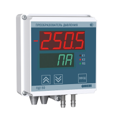 Преобразователь давления измерительный ПД150-ДВ6,0К-899-0,25-1-Р-R  106499  ОВЕН