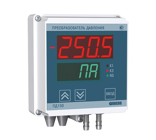 Преобразователь давления измерительный ПД150-ДИВ2,0К-899-0,5-1-Р-R  51469  ОВЕН