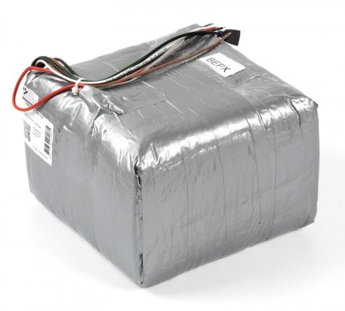 Термостат АКБ-12/26Ач Обеспечивает работу АКБ до -40°С. Ток потребления 2 А  133  Бастион