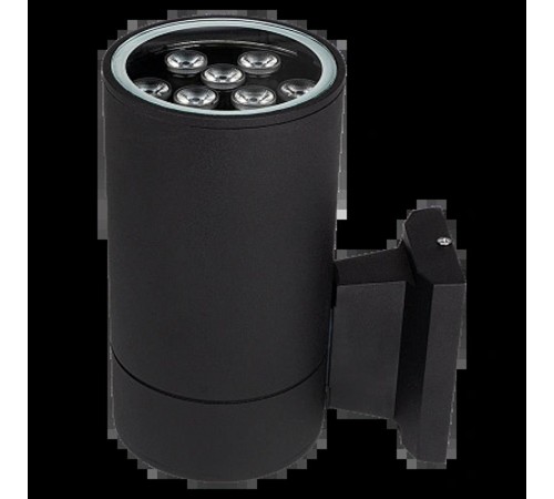 Светильник светодиодный архитектурный PWL-200110/30D 1x9w 6500K BL IP65 230V/50Hz  .2857965B  JAZZWAY