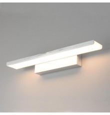 Светильник-подсветка Sankara LED серебристая (MRL LED 16W 1009 IP20) 16 Elektrostandard  a037486  Elektrostandard