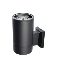 Светильник светодиодный архитектурный PWL-200110/30D 1x9w 6500K BL IP65 230V/50Hz  .2857965B  JAZZWAY