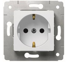 DIY Cariva Бел Розетка с/з  695946  Legrand