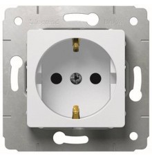 DIY Cariva Бел Розетка с/з  695946  Legrand