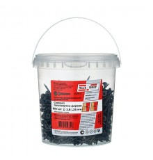 Саморез ШСГД 3,8х35 (800 шт) - ведро ( 1,312 кг)  124375  Tech-KREP