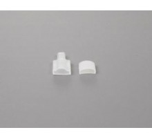 Заглушка MOONLIGHT-CAP-10x5mm-S-SET (Arlight, Силикон)  042919  Arlight