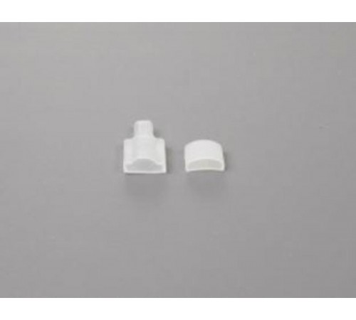Заглушка MOONLIGHT-CAP-10x5mm-S-SET (Arlight, Силикон)  042919  Arlight