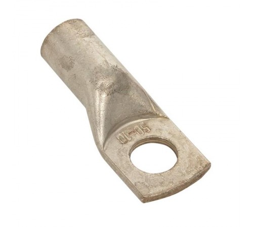 Наконечник силовой медный луженый ТМЛ-Р 50-10 (2шт.)  tml-r-50-10-r  EKF