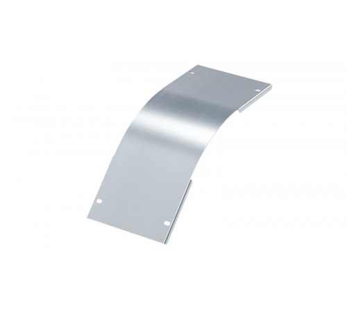 Крышка на угол вертикальный внешний 45 град. 50х100, 1,2 мм, горячий цинк, в комплекте с крепежными элементами  SKPN510KHDZ  DKC