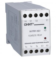 Реле контроля уровня жидкости NJYW1-NL1 AC220V/380В  311016  CHINT